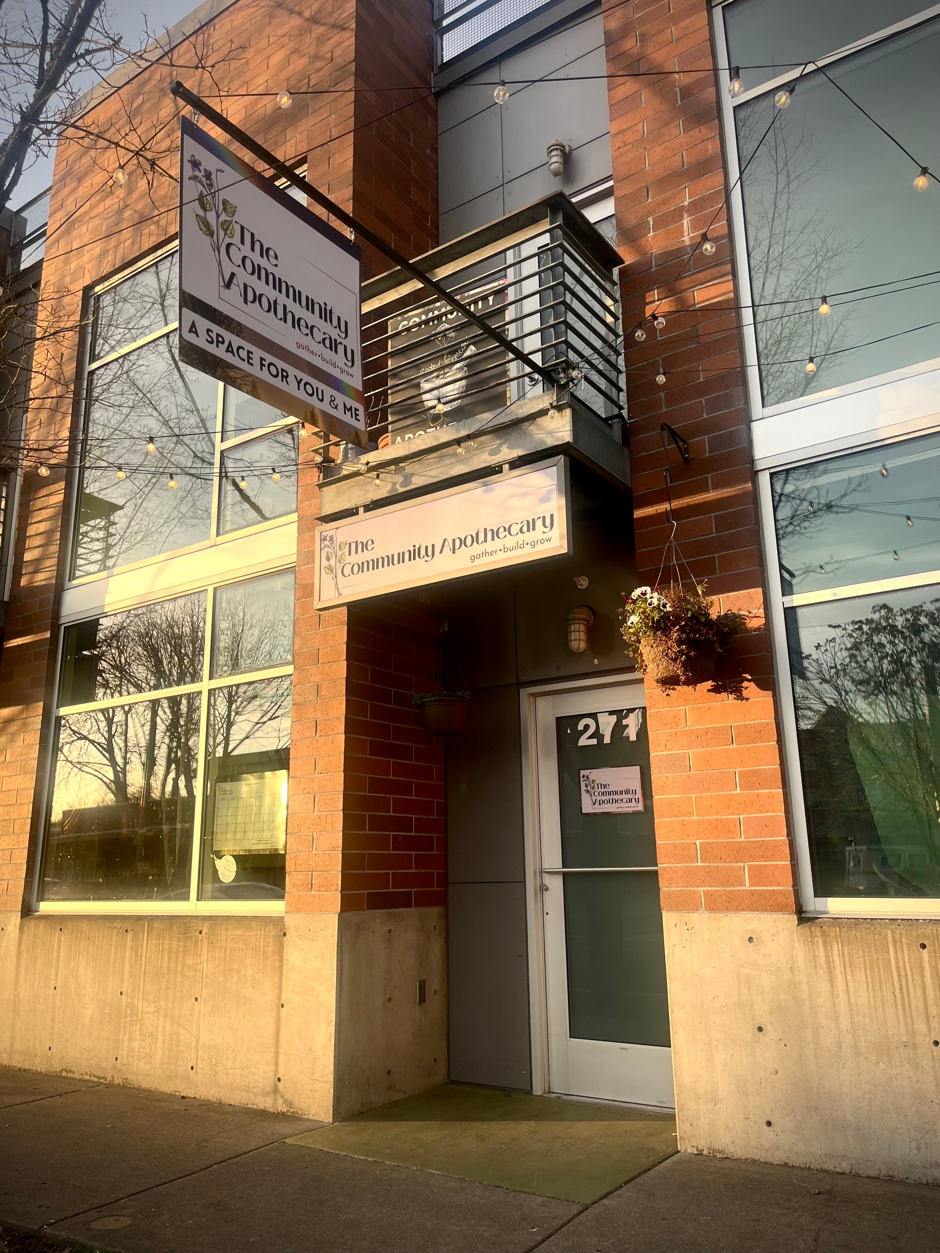 The Community Apothecary